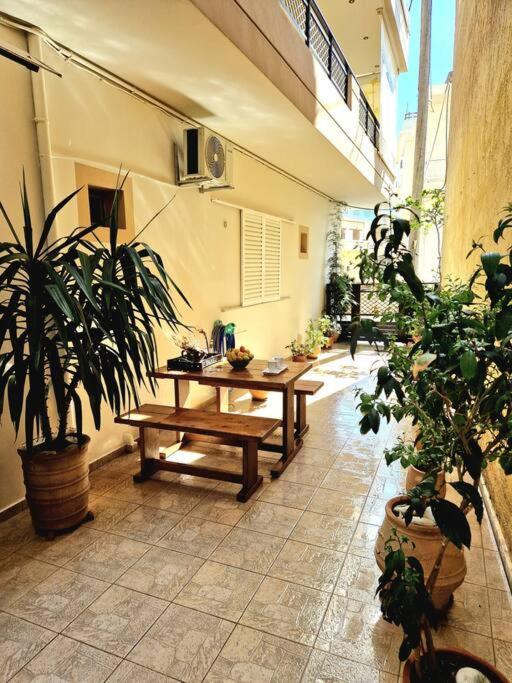 Heraklion Crete Studios Экстерьер фото