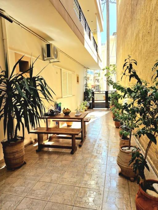 Heraklion Crete Studios Экстерьер фото